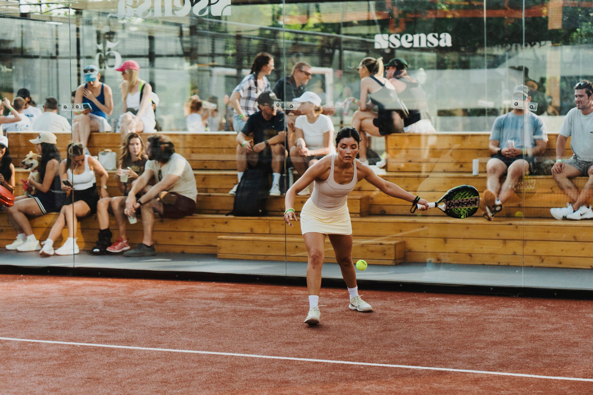 Sensa Padel – Join the Padel Revolution